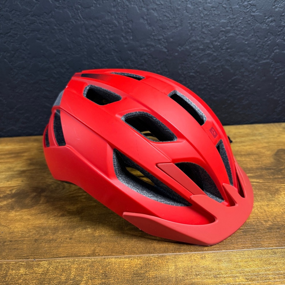 Bontrager Solstice MIPS Bike Helmet Red Size S/M 51-58cm‎ Cycling Safety